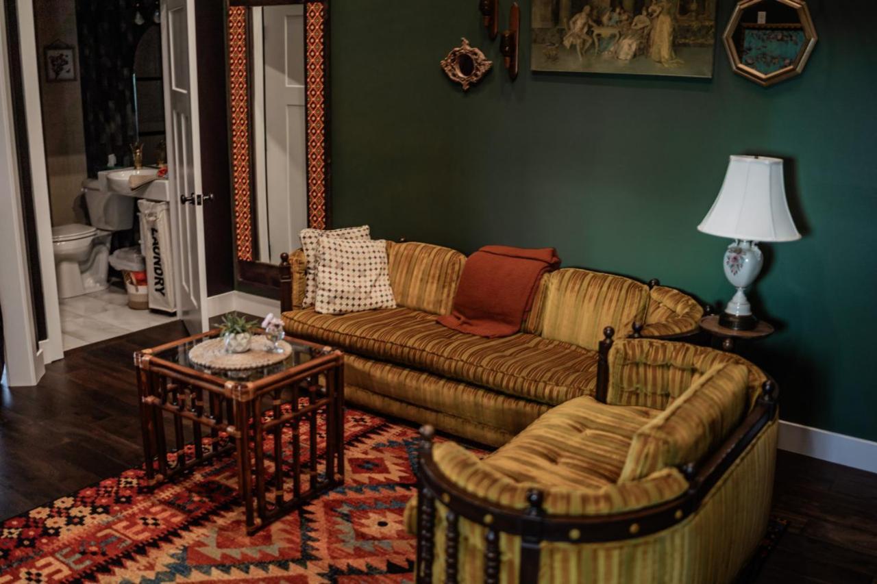 The Atrium - A Boutique Hotel - Suite 17 Perryville Экстерьер фото